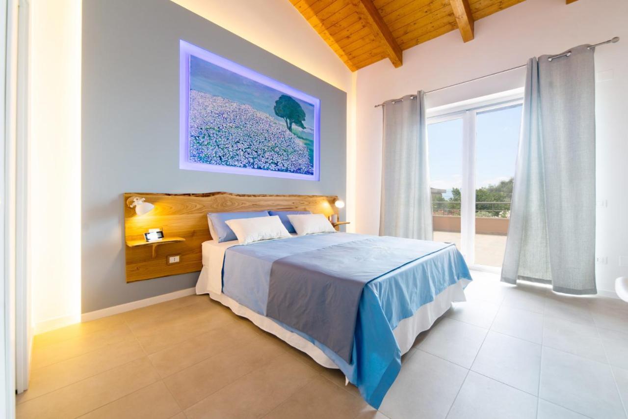 Bed and Breakfast Le Monachelle Luxury Еболі Екстер'єр фото