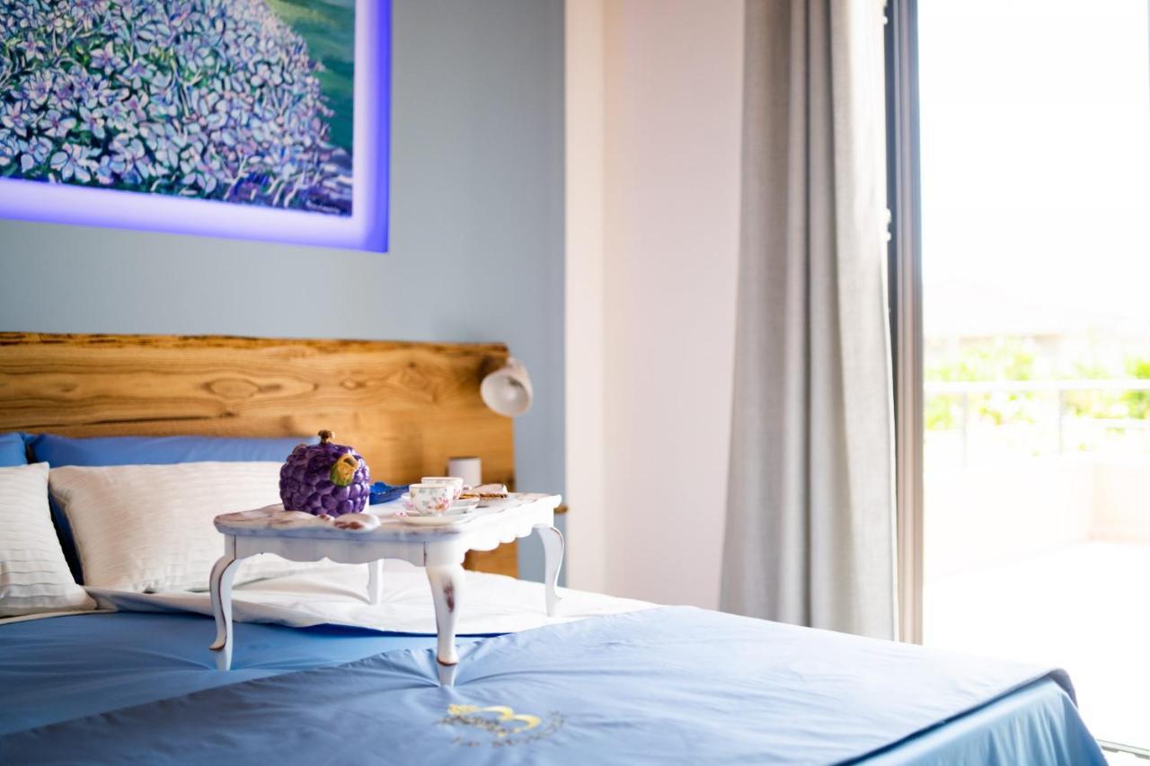 Bed and Breakfast Le Monachelle Luxury Еболі Екстер'єр фото