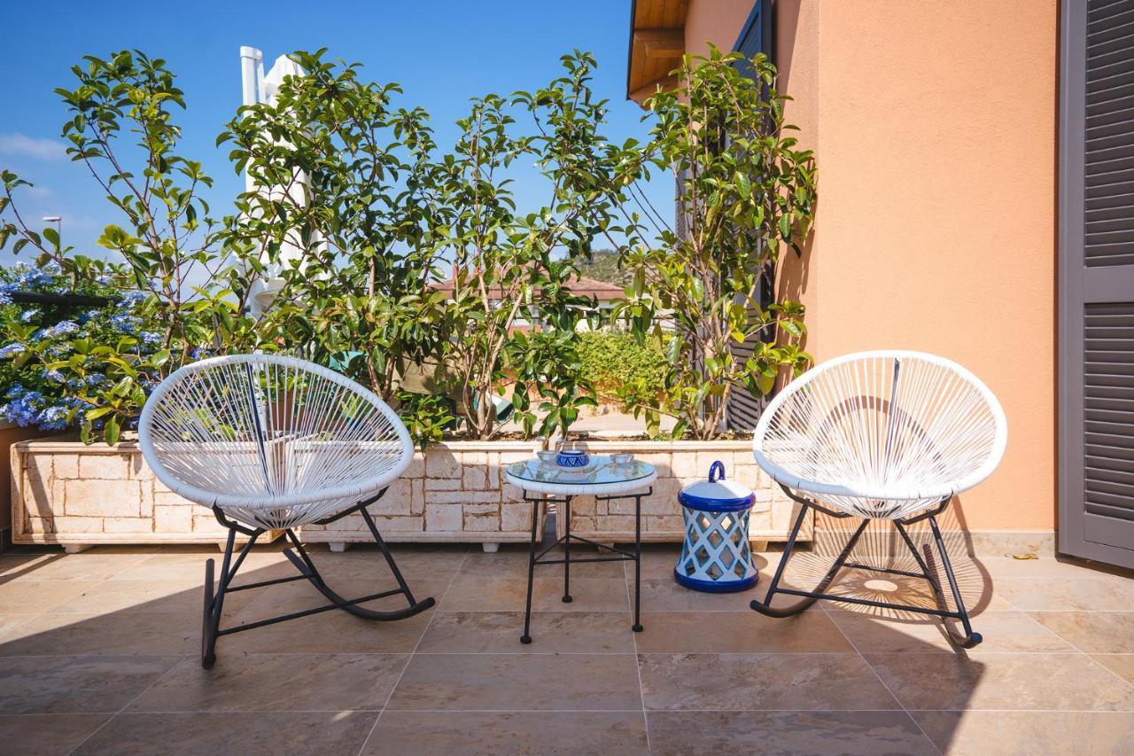 Bed and Breakfast Le Monachelle Luxury Еболі Екстер'єр фото