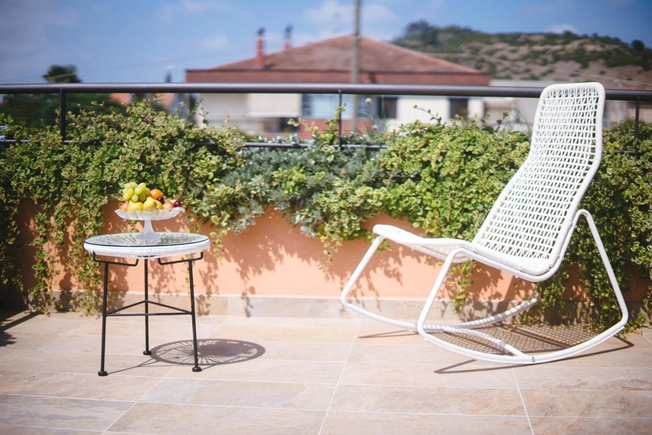 Bed and Breakfast Le Monachelle Luxury Еболі Екстер'єр фото