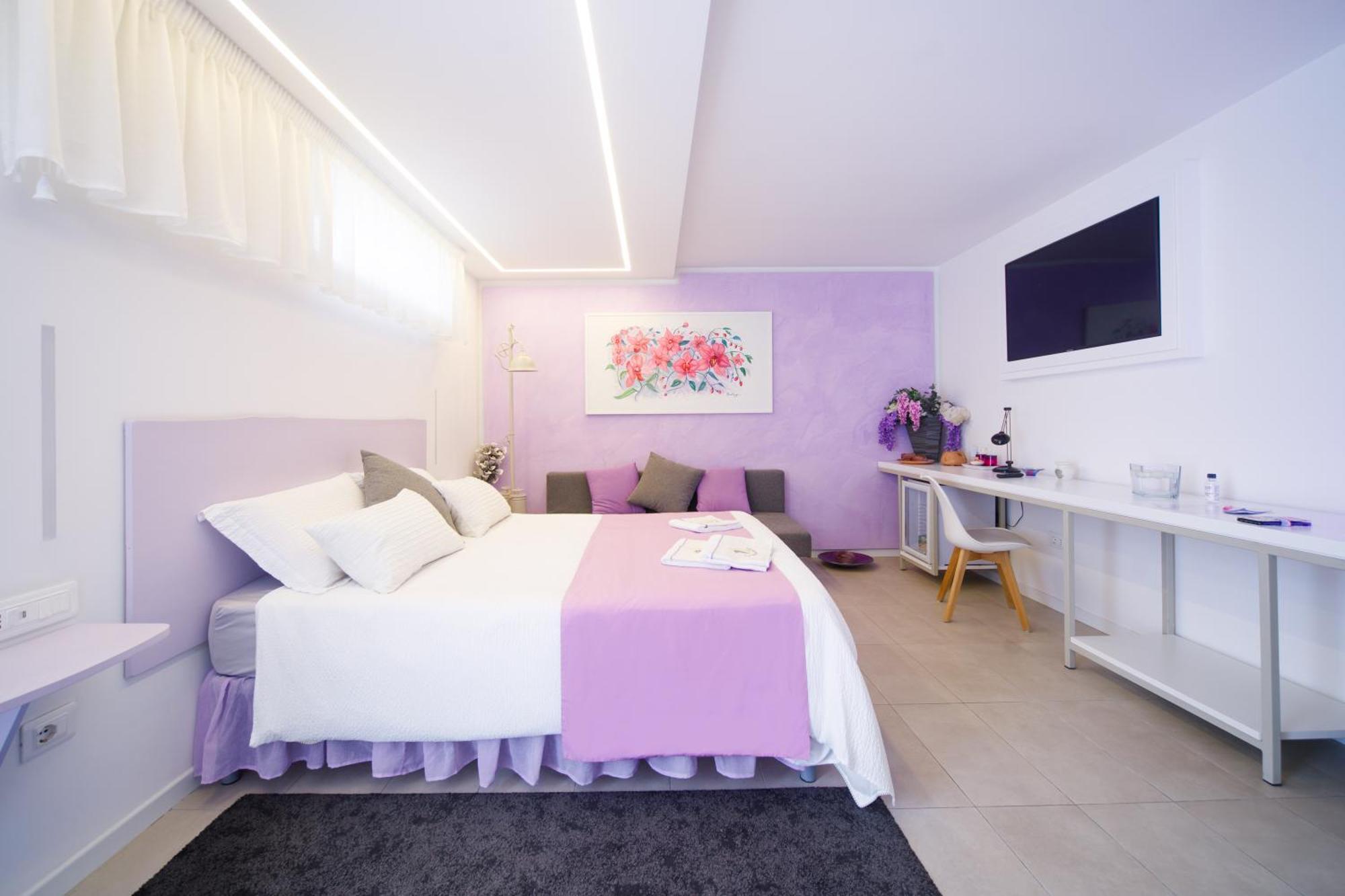 Bed and Breakfast Le Monachelle Luxury Еболі Екстер'єр фото