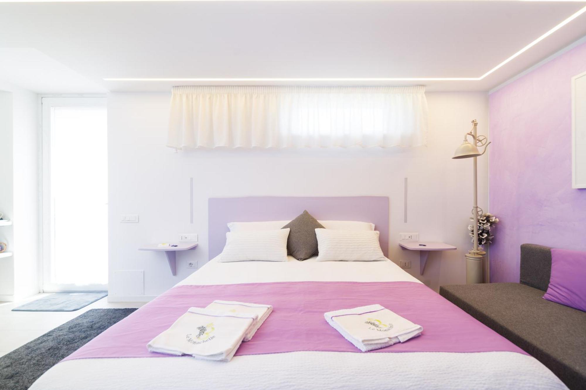 Bed and Breakfast Le Monachelle Luxury Еболі Екстер'єр фото