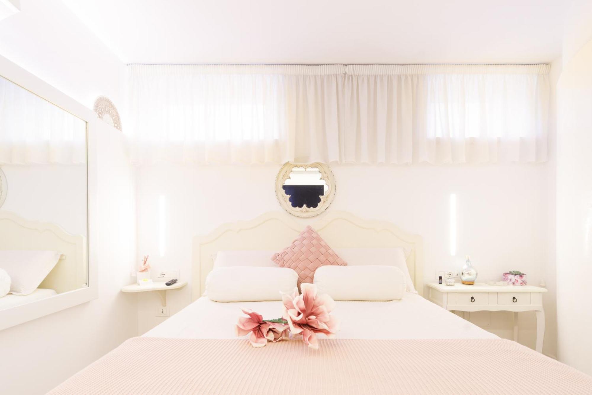 Bed and Breakfast Le Monachelle Luxury Еболі Екстер'єр фото