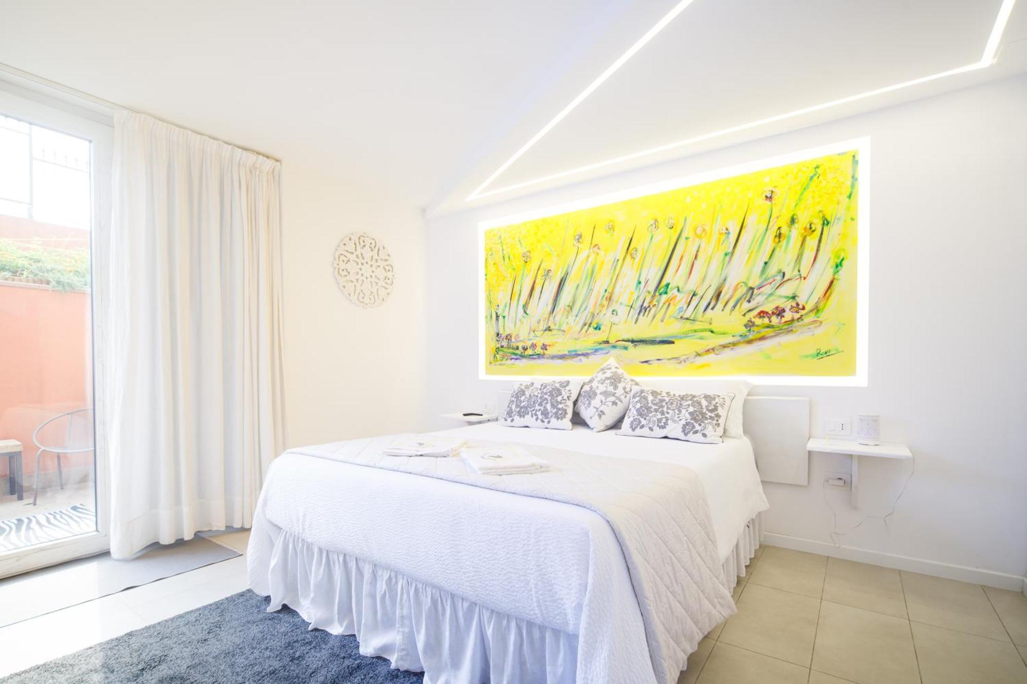Bed and Breakfast Le Monachelle Luxury Еболі Екстер'єр фото