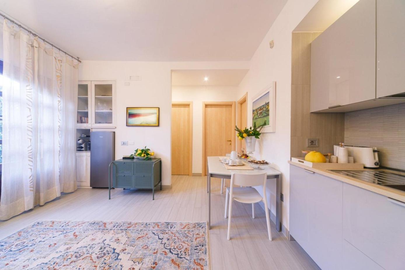 Bed and Breakfast Le Monachelle Luxury Еболі Екстер'єр фото