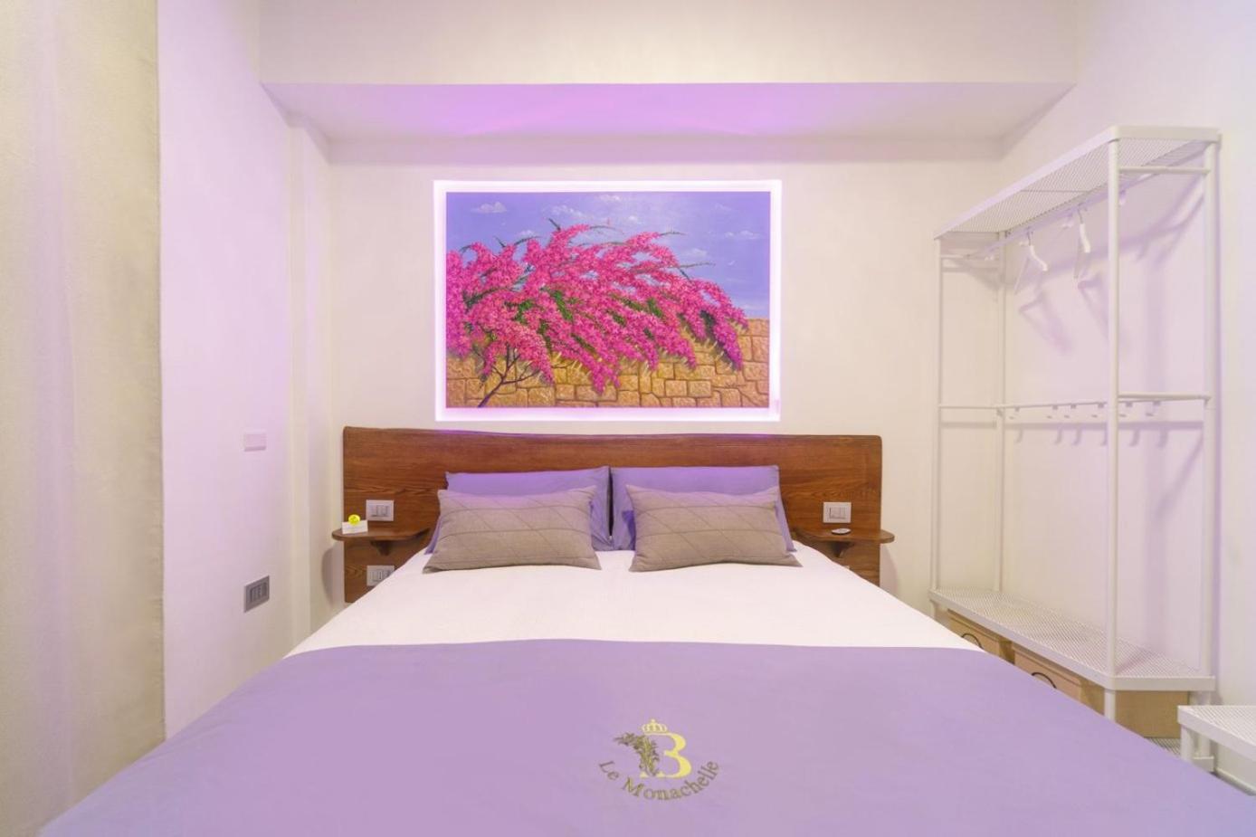 Bed and Breakfast Le Monachelle Luxury Еболі Екстер'єр фото
